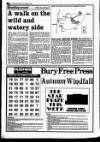 Bury Free Press Friday 09 November 1990 Page 20