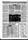 Bury Free Press Friday 09 November 1990 Page 34