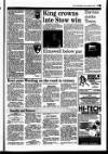 Bury Free Press Friday 09 November 1990 Page 35