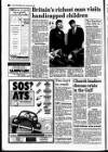 Bury Free Press Friday 30 November 1990 Page 4