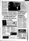 Bury Free Press Friday 30 November 1990 Page 16