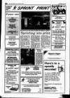 Bury Free Press Friday 30 November 1990 Page 34