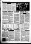 Bury Free Press Friday 11 January 1991 Page 22