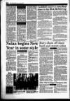 Bury Free Press Friday 25 January 1991 Page 22