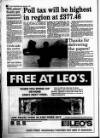 Bury Free Press Friday 15 February 1991 Page 4
