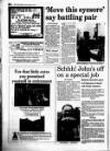 Bury Free Press Friday 15 February 1991 Page 14