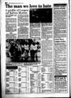 Bury Free Press Friday 15 February 1991 Page 30