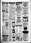 Bury Free Press Friday 15 February 1991 Page 34