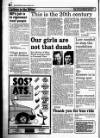 Bury Free Press Friday 22 February 1991 Page 12