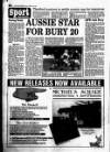 Bury Free Press Friday 22 February 1991 Page 34