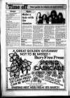 Bury Free Press Friday 01 March 1991 Page 22