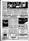Bury Free Press Friday 08 March 1991 Page 16