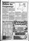 Bury Free Press Friday 08 March 1991 Page 20