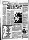 Bury Free Press Friday 08 March 1991 Page 34