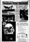 Bury Free Press Friday 08 March 1991 Page 43