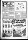 Bury Free Press Friday 15 March 1991 Page 20