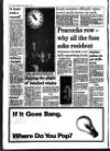 Bury Free Press Friday 07 August 1992 Page 14