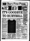 Bury Free Press