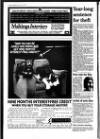 Bury Free Press Friday 15 January 1993 Page 4