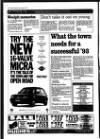 Bury Free Press Friday 15 January 1993 Page 10