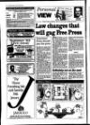 Bury Free Press Friday 29 January 1993 Page 6