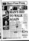 Bury Free Press Friday 12 February 1993 Page 1