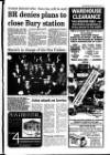 Bury Free Press Friday 19 February 1993 Page 7