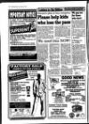 Bury Free Press Friday 19 February 1993 Page 10