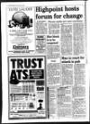 Bury Free Press Friday 26 February 1993 Page 2