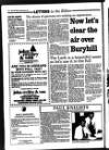Bury Free Press Thursday 08 April 1993 Page 10