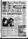 Bury Free Press Friday 16 April 1993 Page 1