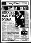 Bury Free Press Friday 23 April 1993 Page 1