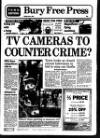 Bury Free Press Friday 04 June 1993 Page 1