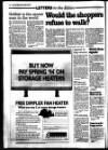 Bury Free Press Friday 08 October 1993 Page 12
