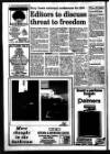 Bury Free Press Friday 29 October 1993 Page 2