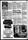 Bury Free Press Friday 29 October 1993 Page 10