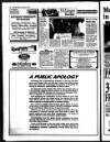 Bury Free Press Friday 29 October 1993 Page 14