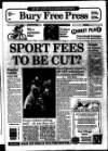 Bury Free Press Friday 17 December 1993 Page 1