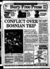 Bury Free Press Friday 31 December 1993 Page 1