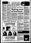 Bury Free Press Friday 07 January 1994 Page 8