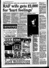 Bury Free Press Friday 07 January 1994 Page 12