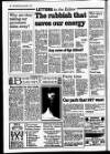 Bury Free Press Friday 14 January 1994 Page 10