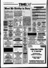 Bury Free Press Friday 14 January 1994 Page 62