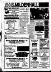 Bury Free Press Friday 25 February 1994 Page 66