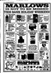 Bury Free Press Friday 29 April 1994 Page 16
