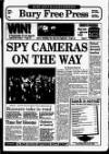 Bury Free Press Friday 10 June 1994 Page 1
