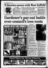 Bury Free Press Friday 10 June 1994 Page 8