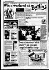 Bury Free Press Friday 16 September 1994 Page 16