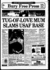 Bury Free Press Friday 07 October 1994 Page 1