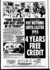 Bury Free Press Friday 07 October 1994 Page 14